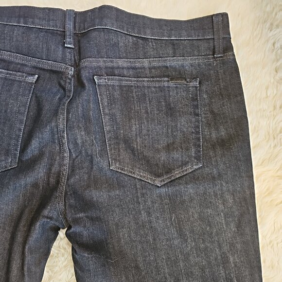 Joes Jeans Mens Dark Wash The Brixto Straight Narrow Size 40x30 No Sign Of Wear - Picture 3 of 7
